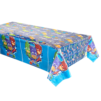 Hilal Pj Masks Entertainment Masa Örtüsü 120X180