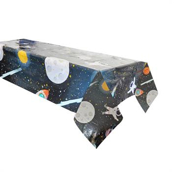 Hilal Rocket Space Masa Örtüsü 120X180