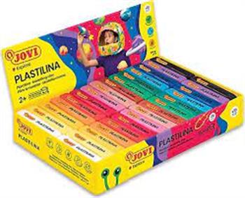 Jovi 70S 50Gr Kurumayan Oyun Hamuru Asorti 15 Renk Seçeneği_30 (1Adet)