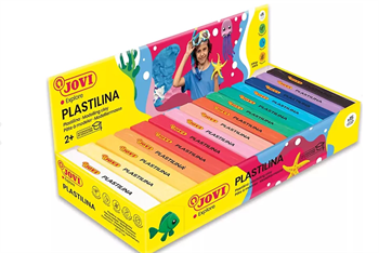 Jovi 71S 150Gr Kurumayan Oyun Hamuru Asorti 15 Renk Seçeneği(1 Adet)