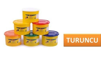 Jovi Oyun Hamuru Amarillo 500 Gr No:460