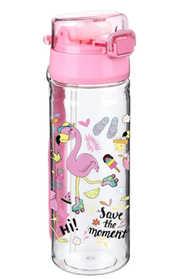 Kçk Relaxion Pipetli Matara 500 Ml No: 435