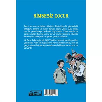 Kimsesiz Çocuk