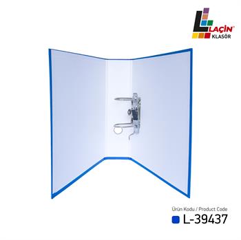 Laçin Geniş Büro Klasörü Selefonlu (1 Koli 10 Adet )