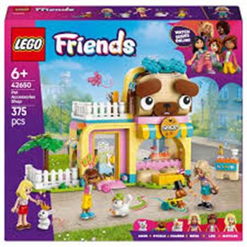 Lego Evcil Hayvan Aksesuar Dükkanı