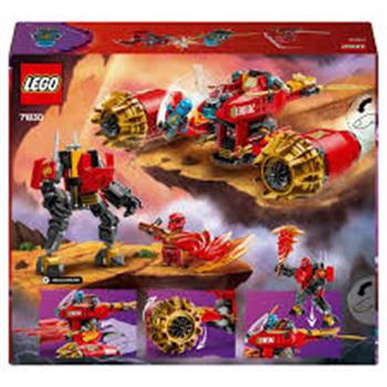 Lego Nınjago Kai Robot Fırtına Aracı