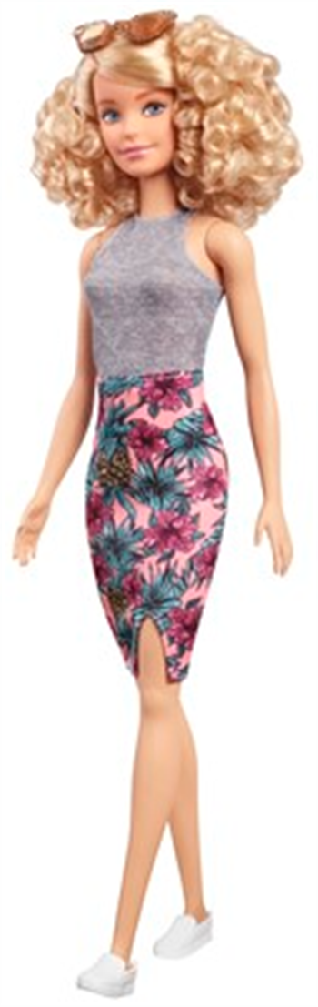 Mattel Barbie Büyüleyici Parti Bebekleri (Fashıonıstas) (Hbv13/14/15/16/21-Grb61/65) Mtl-Fbr37