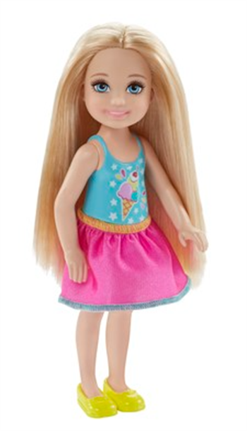 Mattel Barbie Chelsea Bebek Serisi Mtl-Dwj33