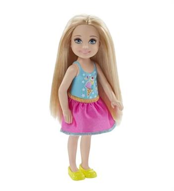 Mattel Barbie Chelsea Bebek Serisi Mtl-Dwj33