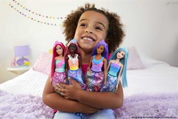 Mattel Barbie Dreamtopia Yeni Prenses Bebekler Serisi Mtl-Hgr13