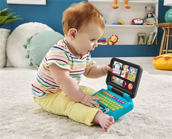 Mattel Fisher Price Eğlen Ve Öğren İlk Bilgisayarım Mtl-Hhh08