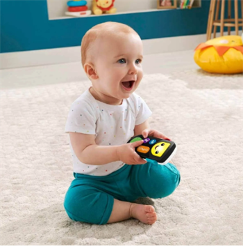 Mattel Fisher Price Eğlen Ve Öğren İzle Ve Öğren Kumanda Mtl-Hhh27