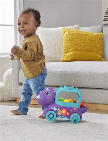 Mattel Fisher Price Eğlenceli Dinozor Mtl-Hnr55