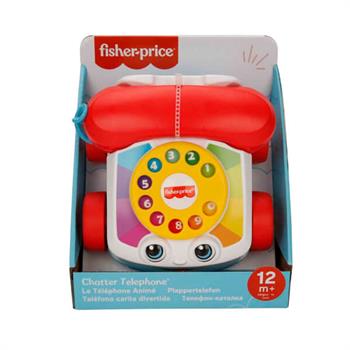 Mattel Fisher Price Geveze Telefon Mtl-Fgw66