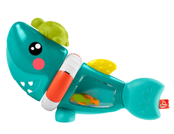 Mattel Fisher Price Hareketli Köpekbalığı Mtl-Hjp01