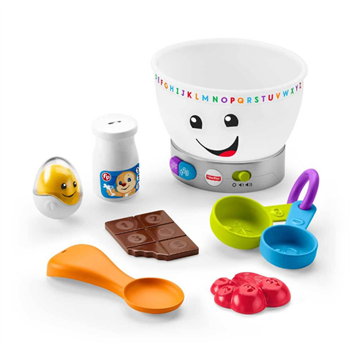 Mattel Fisher Price Lnl Eğitici Mutfak Seti (Tr-En) Mtl-Gmx54