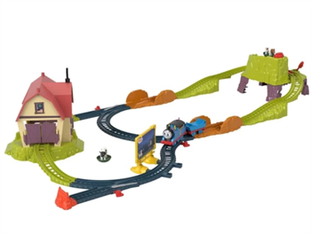 Mattel Thomas Ve Arkadaşları - Özel Çiftlik Oyun Seti Mtl-Hhn46