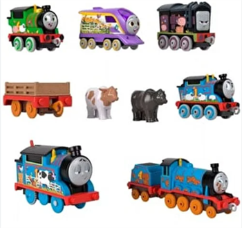 Mattel Thomas Ve Arkadaşları - Özel Çiftlik Karakterleri Mtl-Hhn52