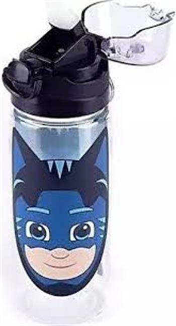 Me Çanta Pj Mask Plastik Matara 500 Ml 23435