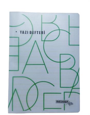 Meteksan Arya A5 Güzel Yazı Defteri 30 Yp*144