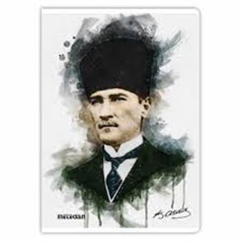 Meteksan Atatürk A4 100 Yp Kr Ppky Defter
