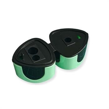 Mikro Mk-1015 3 Delikli Kalemtraş