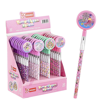 Mikro Yk-315-36 Unicorn Yumurtlayan Kalem