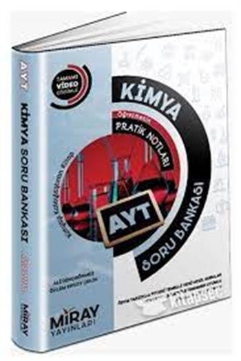 Miray Ayt Kimya Soru Bankası