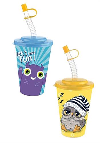 Mk Titiz Ap-9128 Bardak So Cute 650 Ml