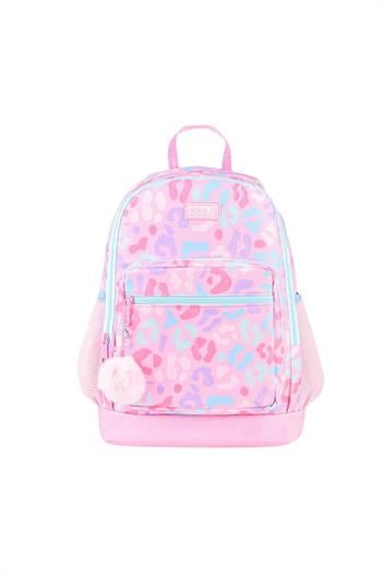 Muggle Mu-0242 Ot-Prapan Pembe Okul Çantası