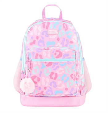 Muggle Mu-0242 Ot-Prapan Pembe Okul Çantası
