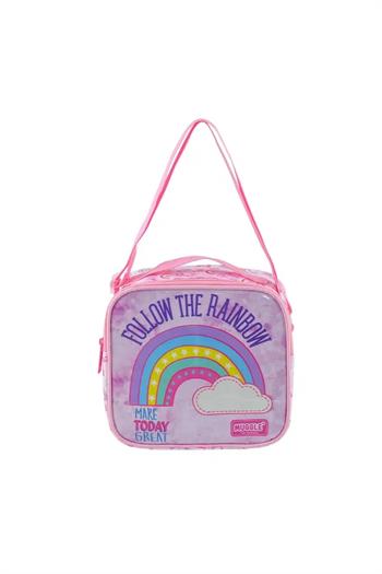 Muggle Mu-6733 Soft Rainbow Pembe Beslenme