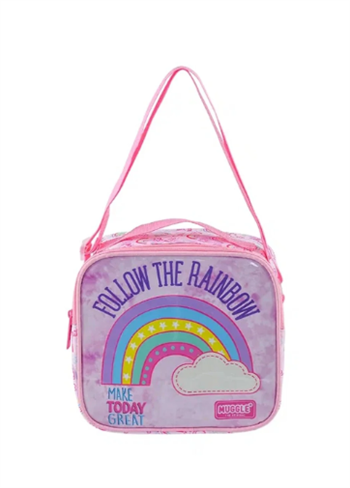 Muggle Mu-6733 Soft Rainbow Pembe Beslenme
