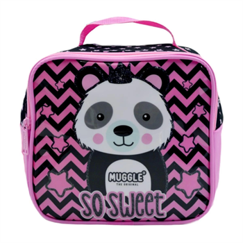Muggle Mu-7334 Panda Siyah Beslenme