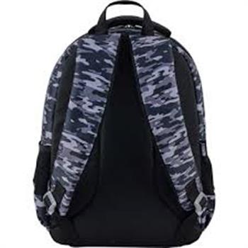 Muggle St. Mu-9314 Tiger Siyah Okul Çantası