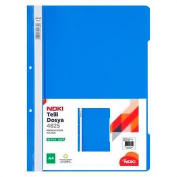 Noki Eco Telli Dosya Mavi 50 Li