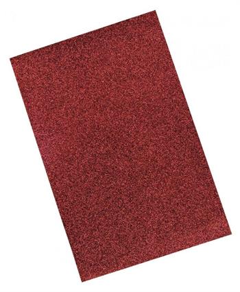 Nova Color Eva Simli Yapışkanlı Kırmızı 50X70Nc-586 _5 (1 Adet)