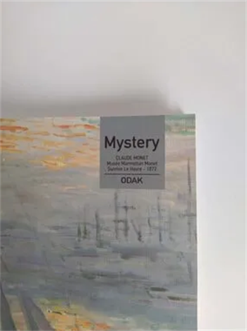 Odak Mystery 13X21 Düz  777-280