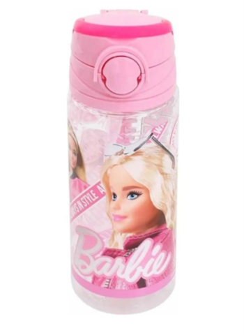 Otto-44205 Barbie Plastik Matara 500 Ml.Inspıre