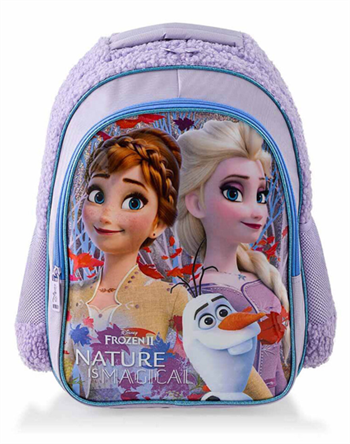 Otto-48011 Frozen İlkokul Çantası Due Magıcal