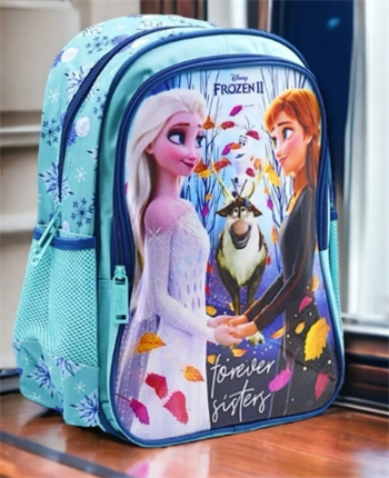 ŞHN Otto-48035 Frozen İlkokul Çantası 