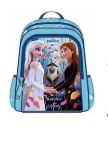 ŞHN Otto-48035 Frozen İlkokul Çantası 