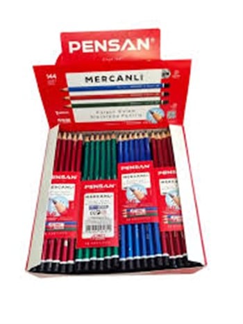 Pensan Mercanlı Kurşun Kalem-Yeni Ürün