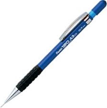 Pentel 0.7 Mm - Genel Kullanım İçin, Tutaçlı Versatil Mavi