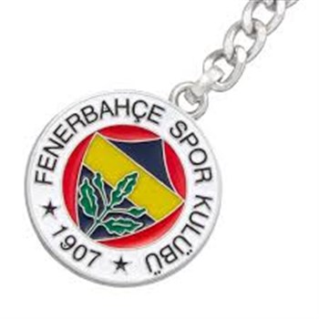 Piolent Fbkey24004 Fenerbahçe Arma Metal Anahtarlık