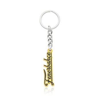 Piolent Fbkey24007 Fenerbahçe El Yazı Metal Anahtarlık