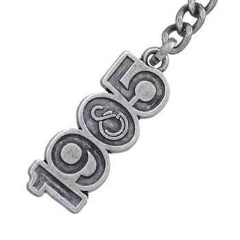 Piolent Gskey24006 Galatasaray 1905 Metal Anahtarlık