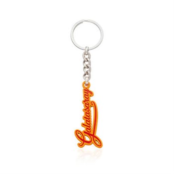 Piolent Gskey24007 Galatasaray El Yazı Metal Anahtarlık