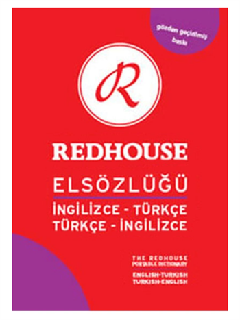 Redhouse Sözlük İngilizce-Türkçe/Türkçe-İngilizce Yeni El
