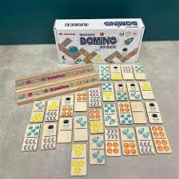 Redka Domino (Wooden Domıno Space)